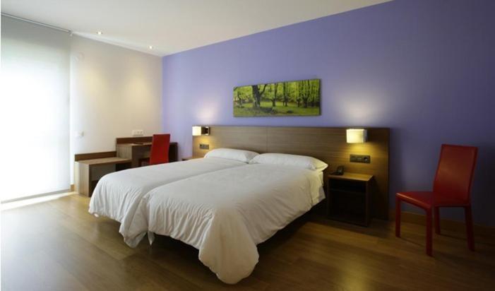 Aginaga Hotela Hotel 2*